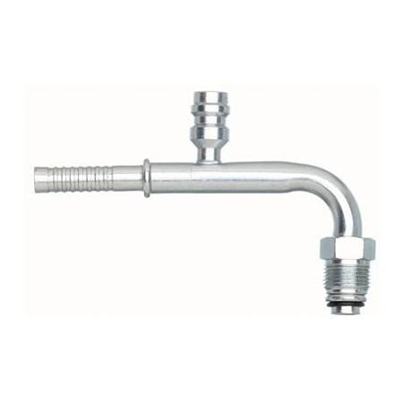 Gates PolarSeal II A/C Hose Fitting G46582-0808H